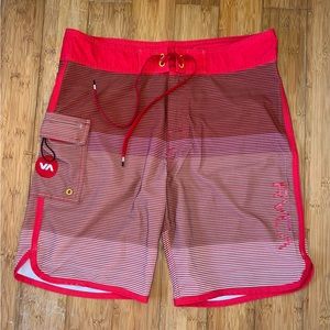 RVCA TRUNKS